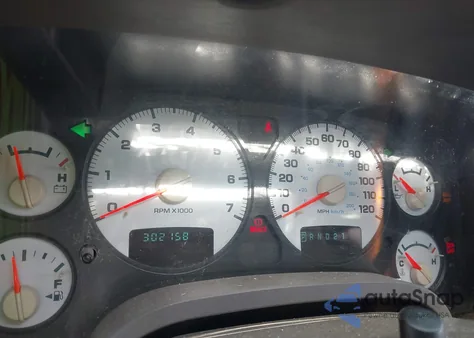 2002 Dodge Ram 1500 St z USA, uszkodzony, nr VIN 1D7HA18Z12S673112